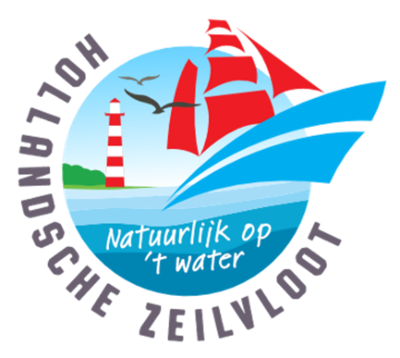 Logo Hollandsche Zeilvloot